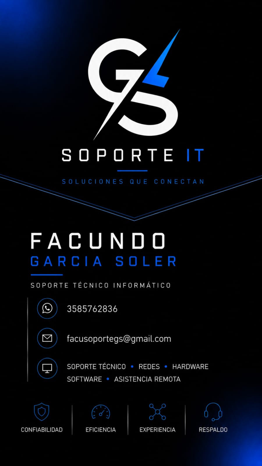 Flyer GS IT 2